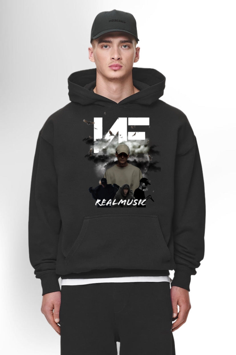 Graphic Hoodie NF