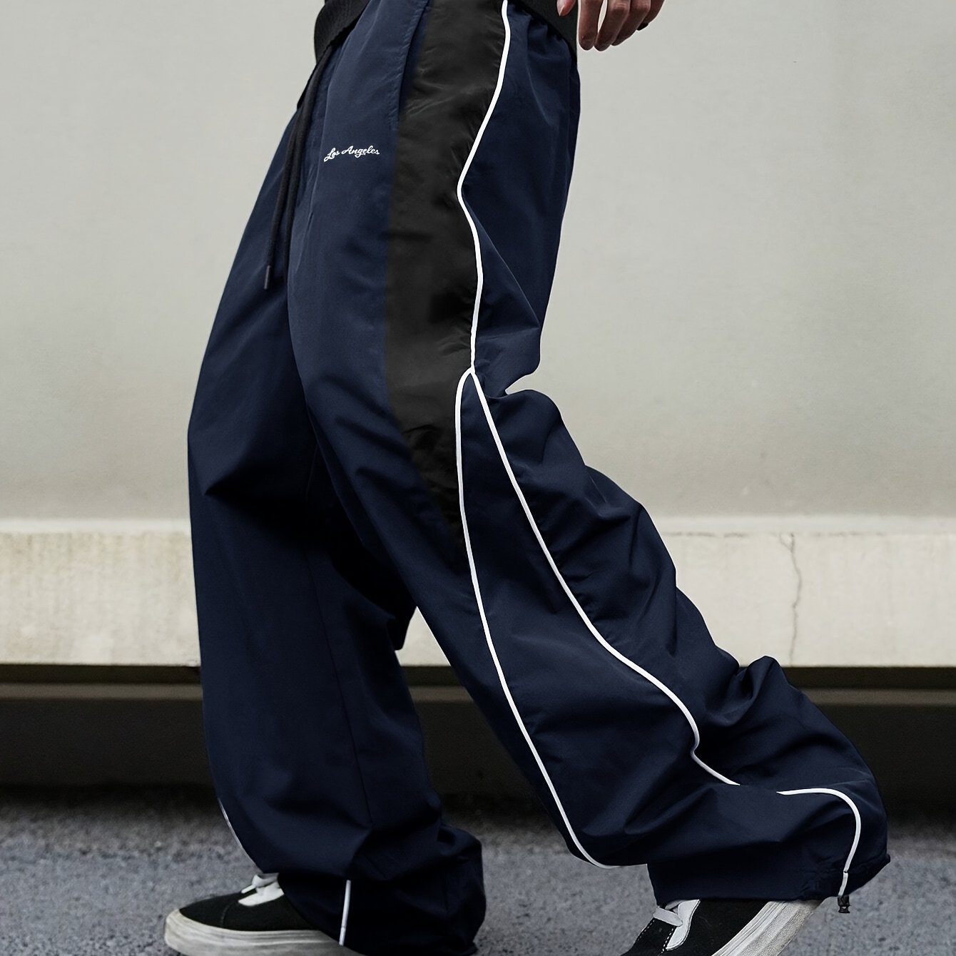 Men's Loose Streetwear Casual Pants