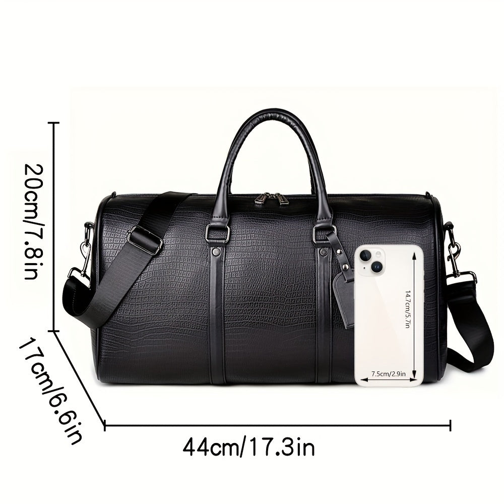 Stylish Large Travel Duffel Bag