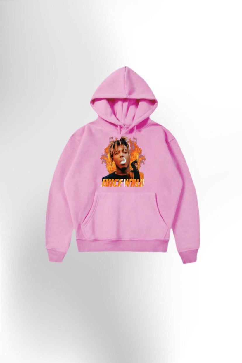 Graphic Hoodie Juice Wrld