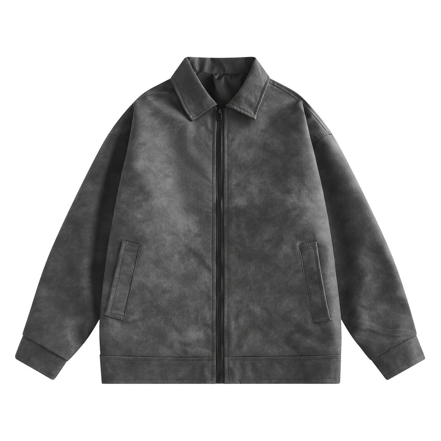 Men's PU Leather Jacket