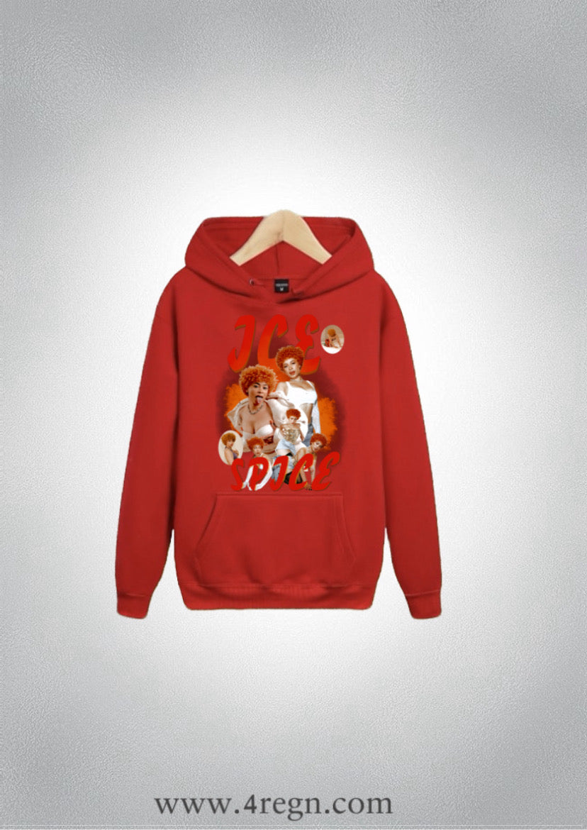 Graphic Hoodie Ice Spice