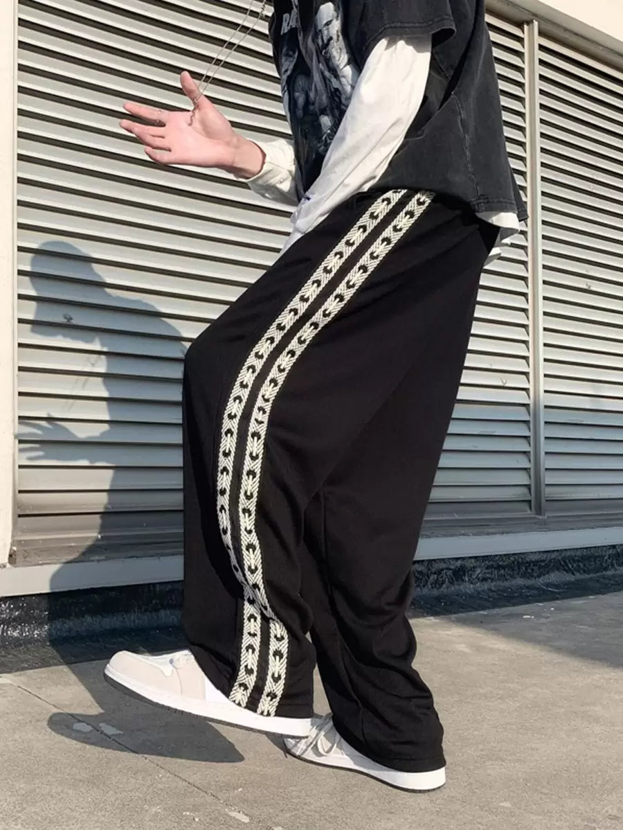 Men's Loose Fit Pants