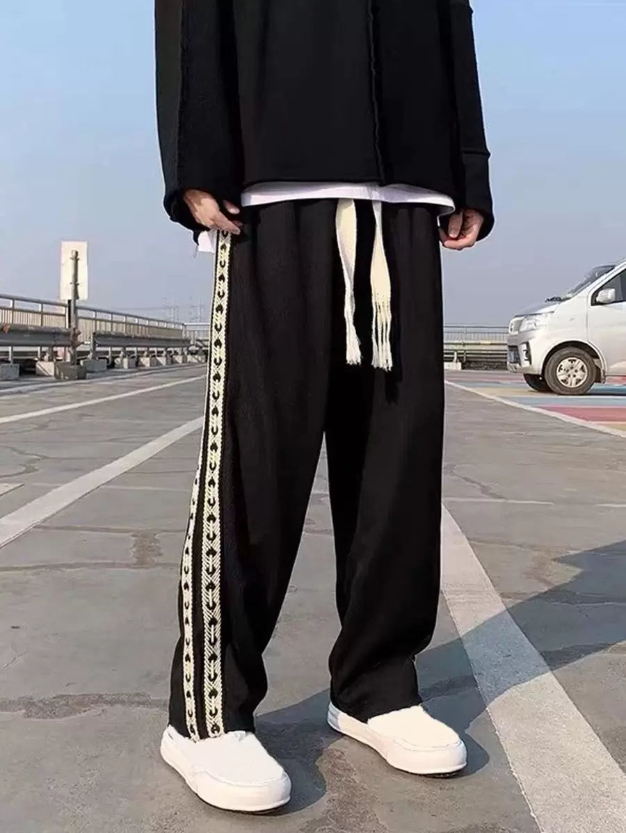 Men's Loose Fit Pants