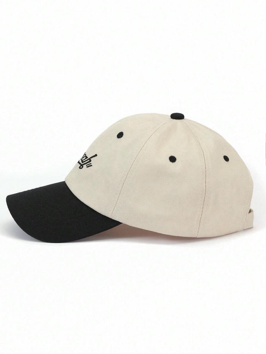Embroidered Baseball Cap