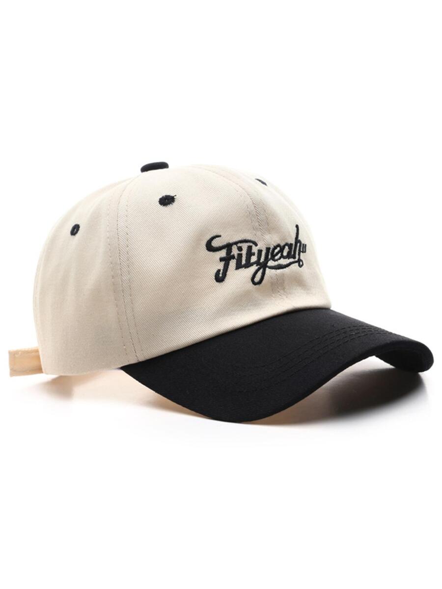 Embroidered Baseball Cap