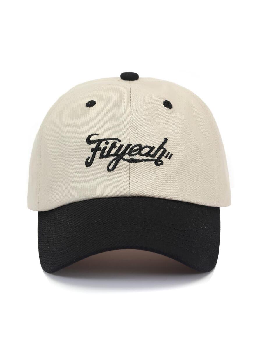 Embroidered Baseball Cap
