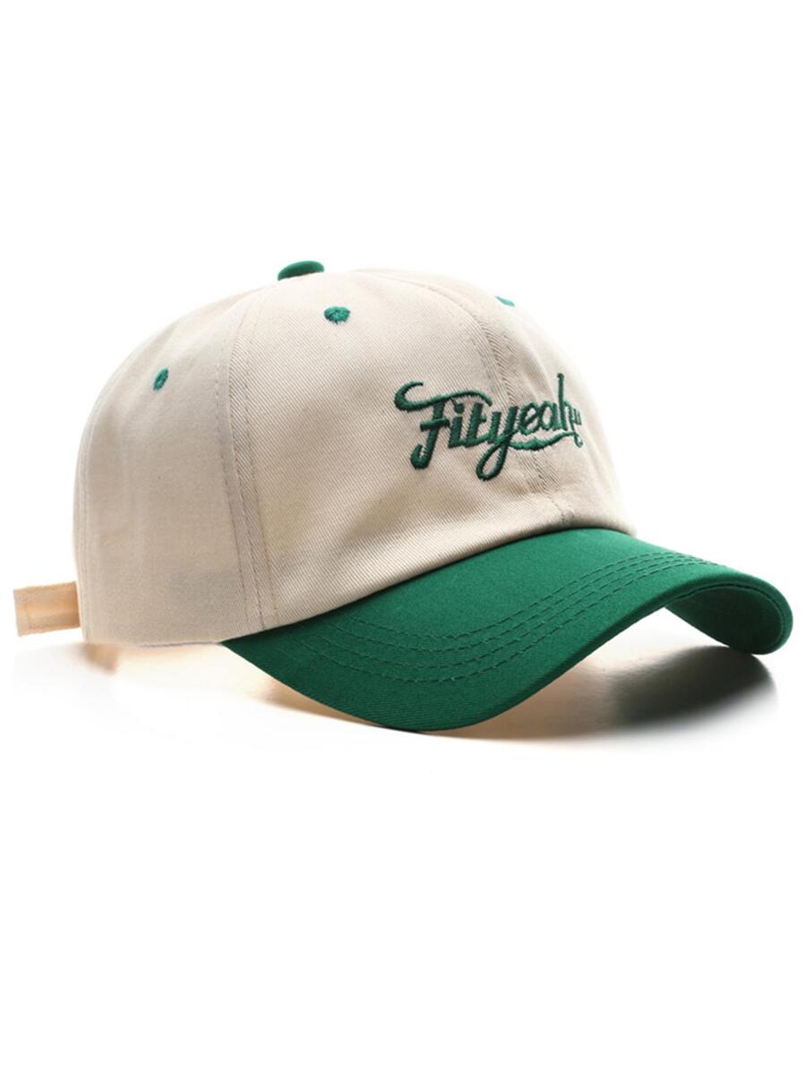 Embroidered Baseball Cap