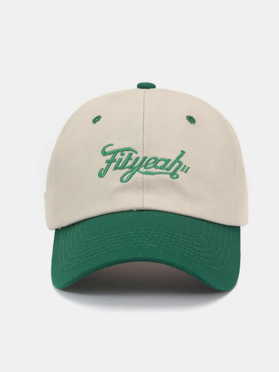 Embroidered Baseball Cap