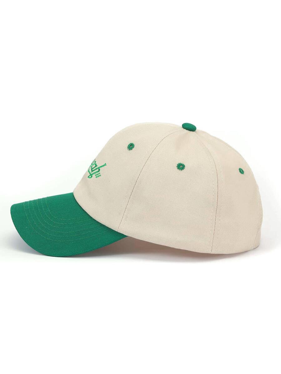 Embroidered Baseball Cap