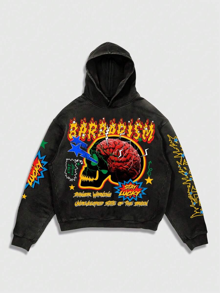 Graphic Hoodie