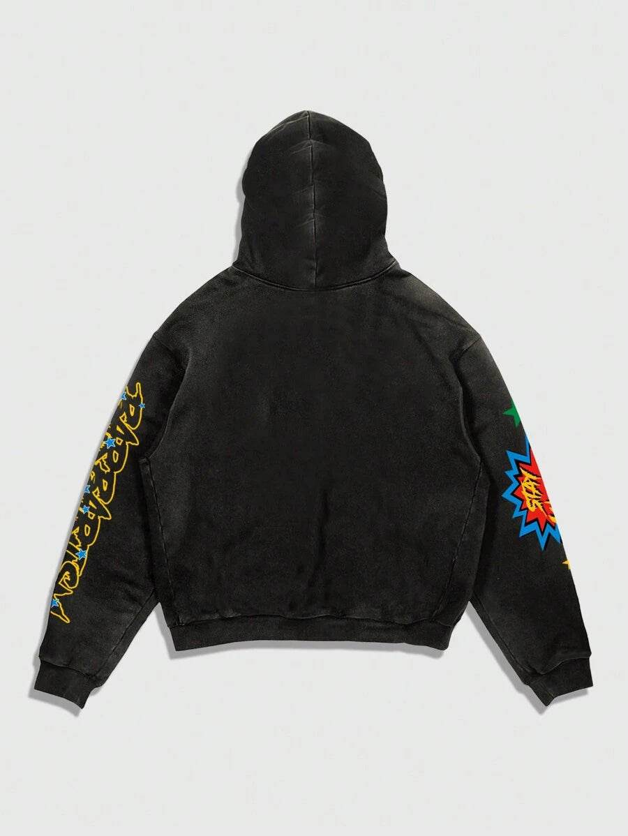 Graphic Hoodie