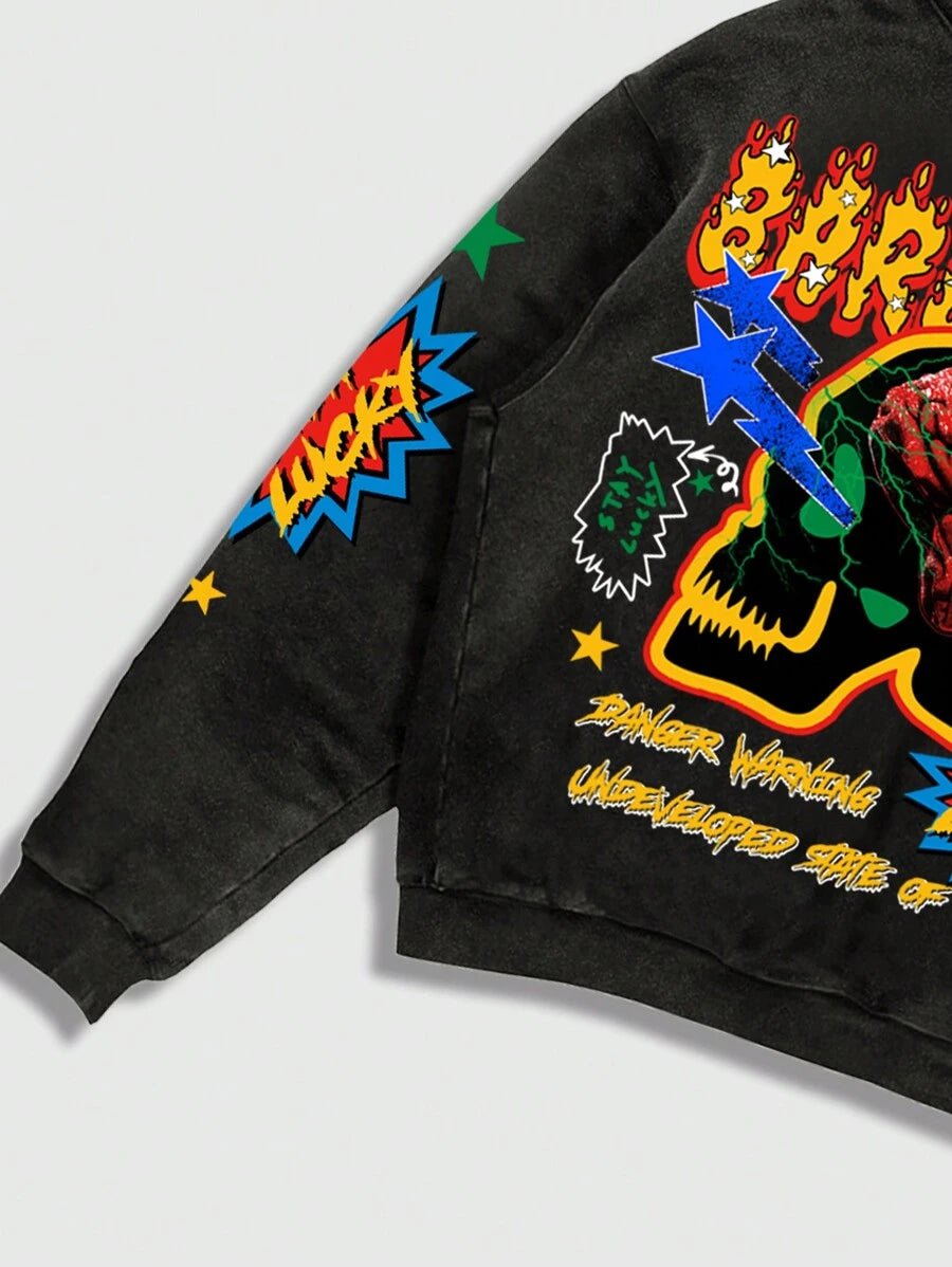 Graphic Hoodie