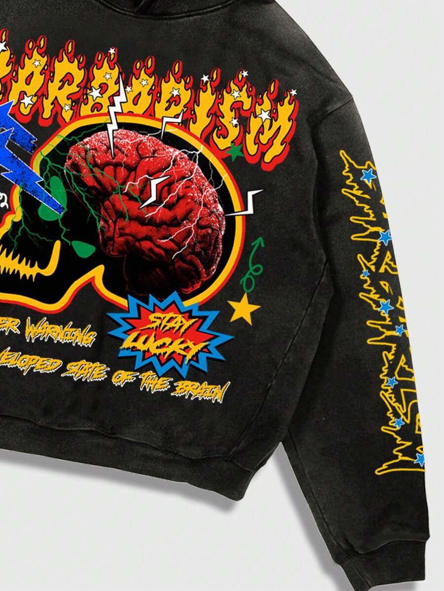 Graphic Hoodie
