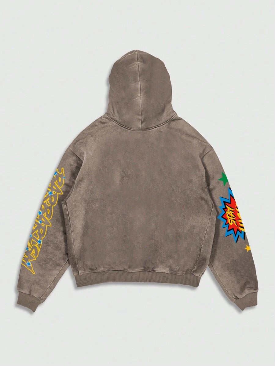 Graphic Hoodie