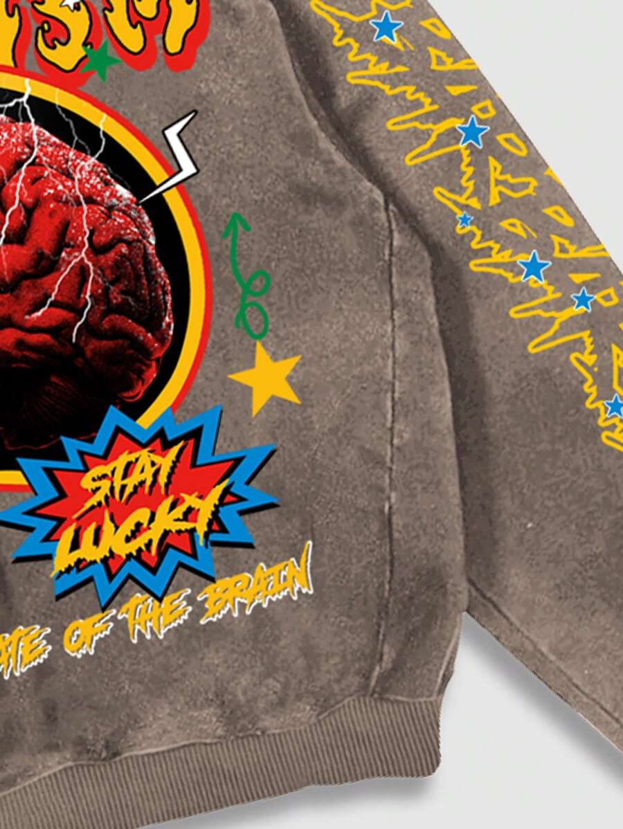Graphic Hoodie