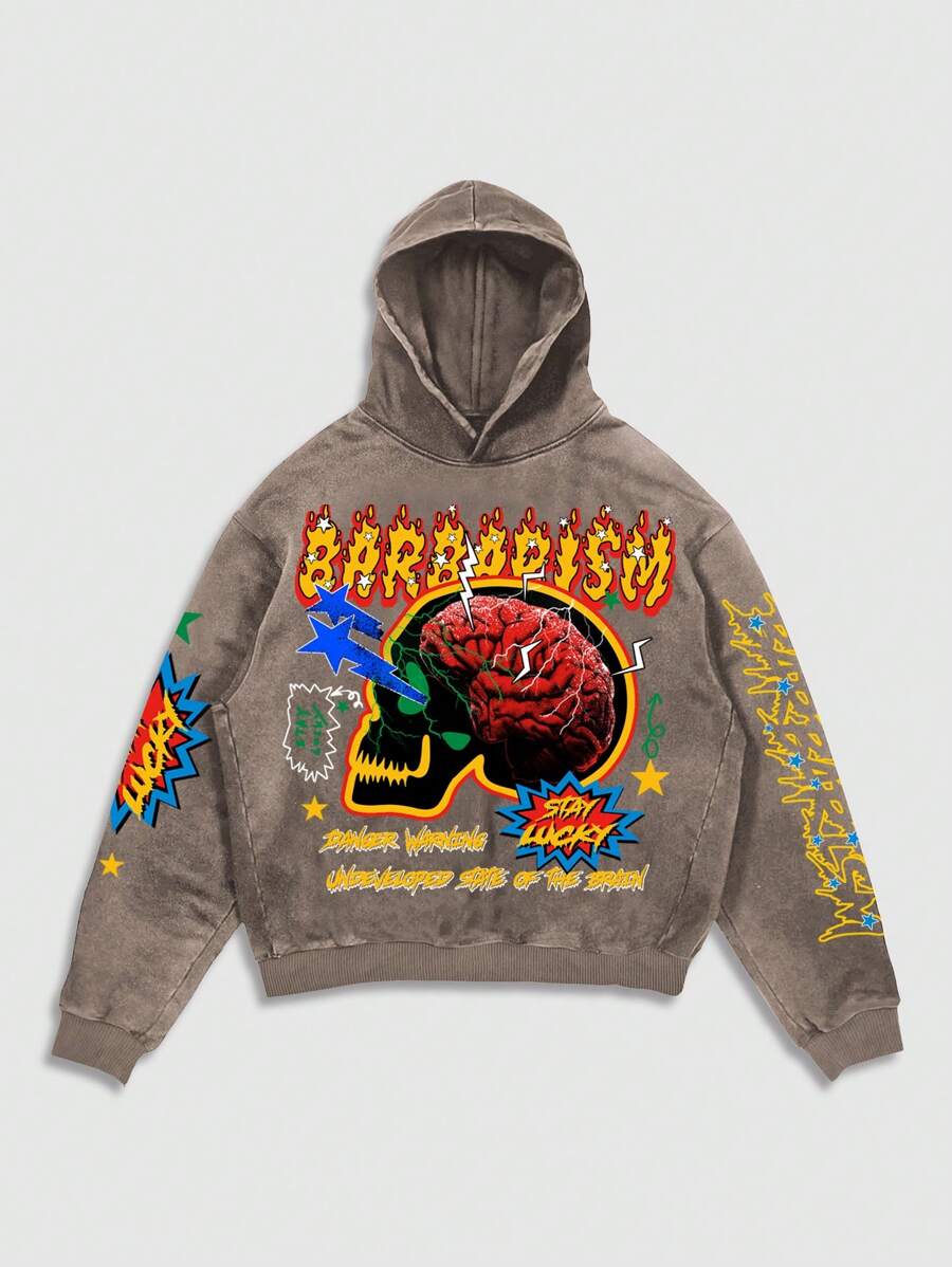 Graphic Hoodie