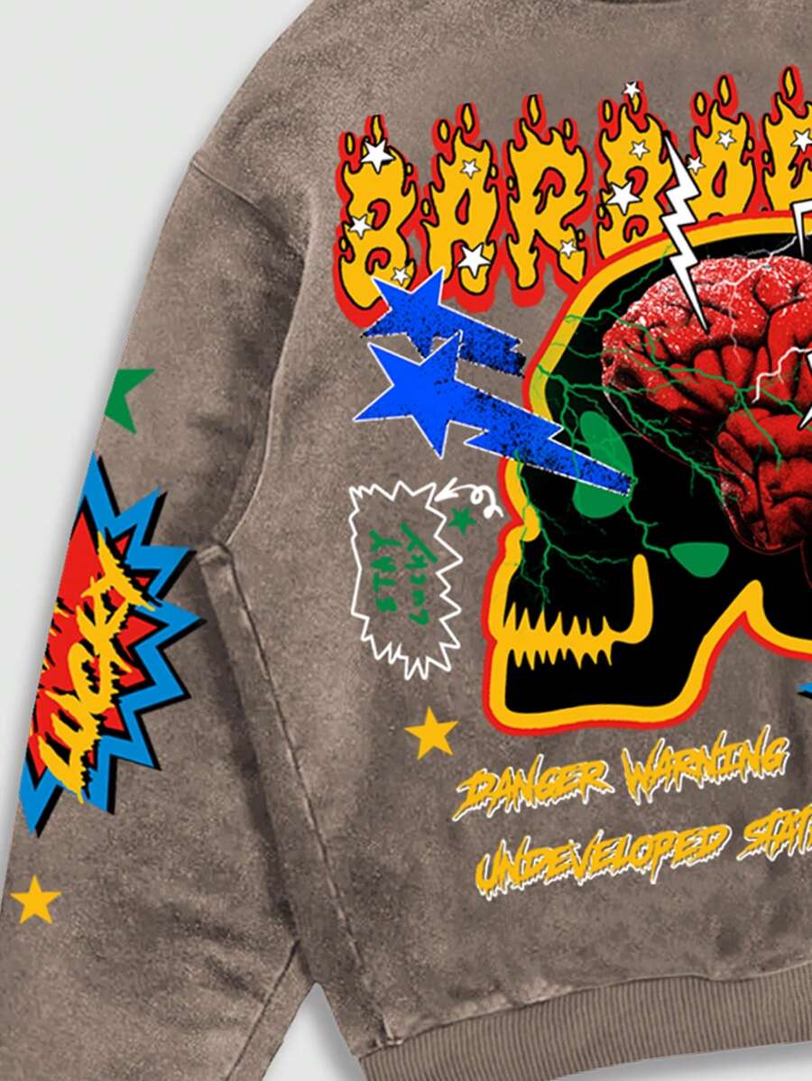 Graphic Hoodie