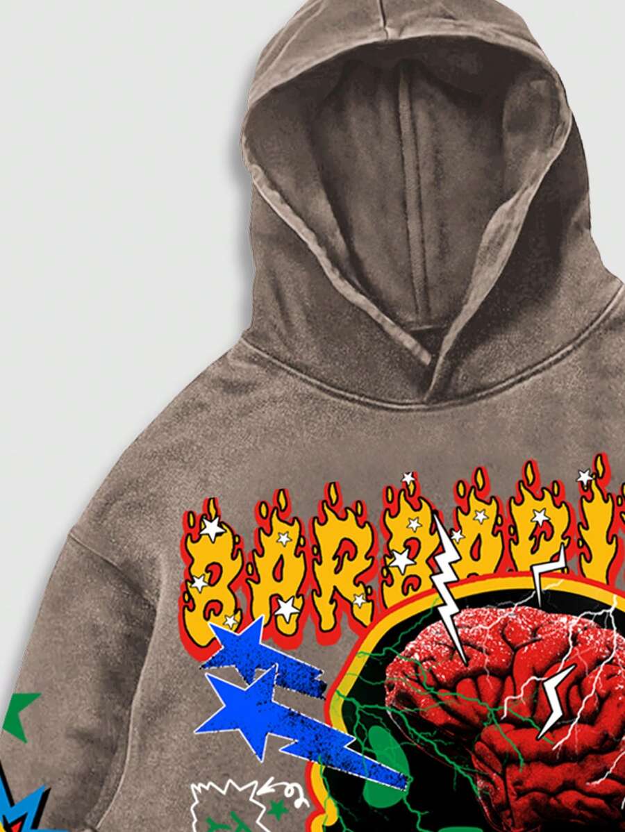 Graphic Hoodie