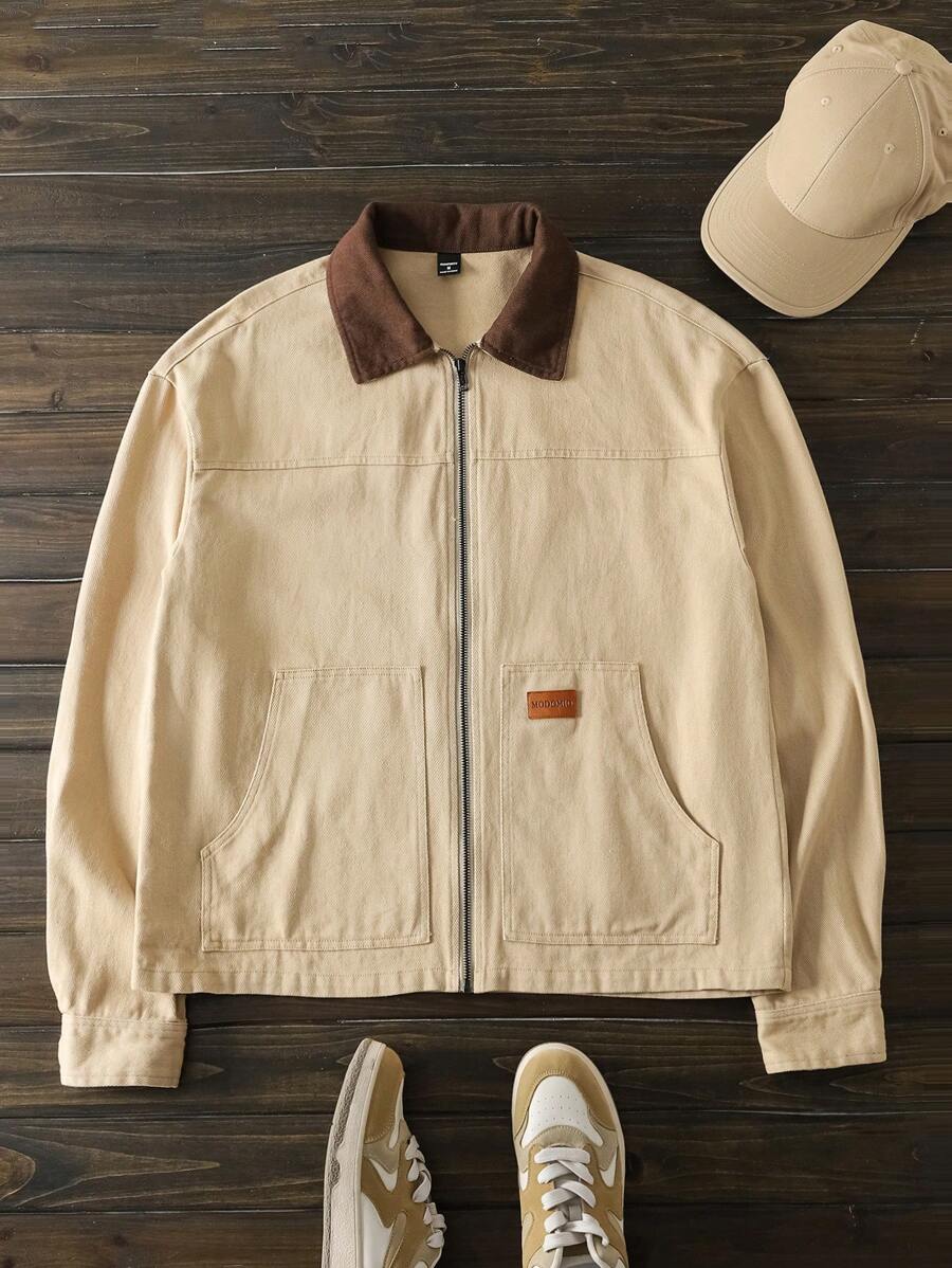 Autumn Slim Fit Jacket