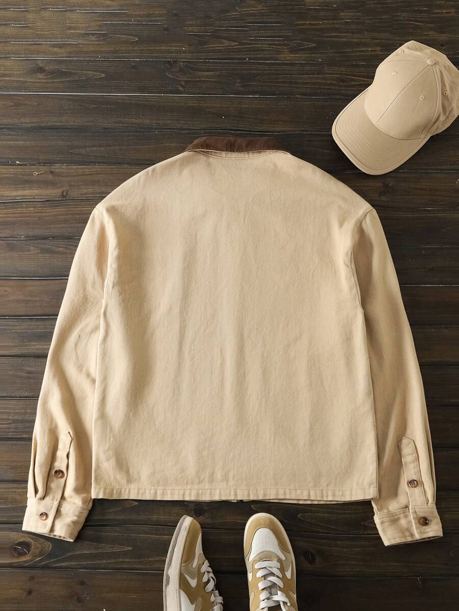 Autumn Slim Fit Jacket