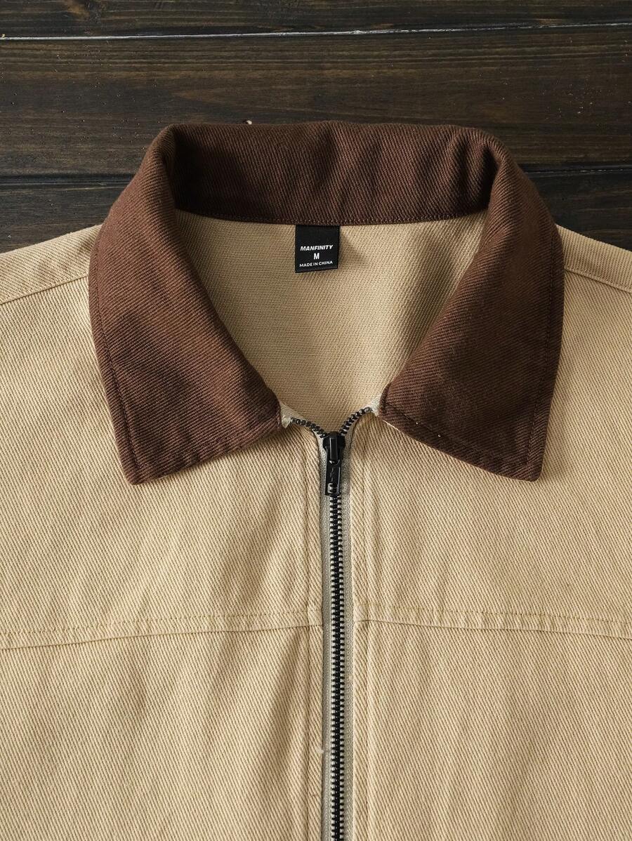 Autumn Slim Fit Jacket