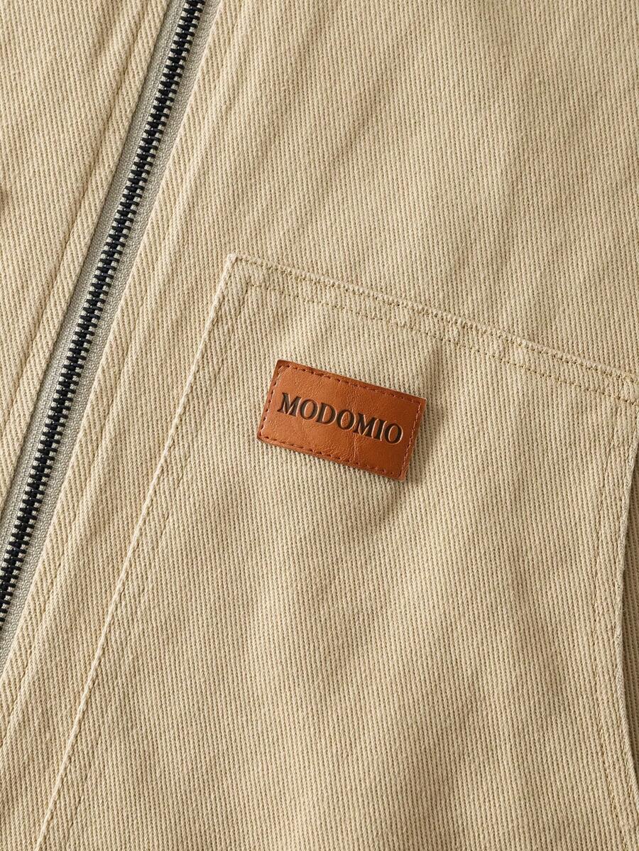 Autumn Slim Fit Jacket
