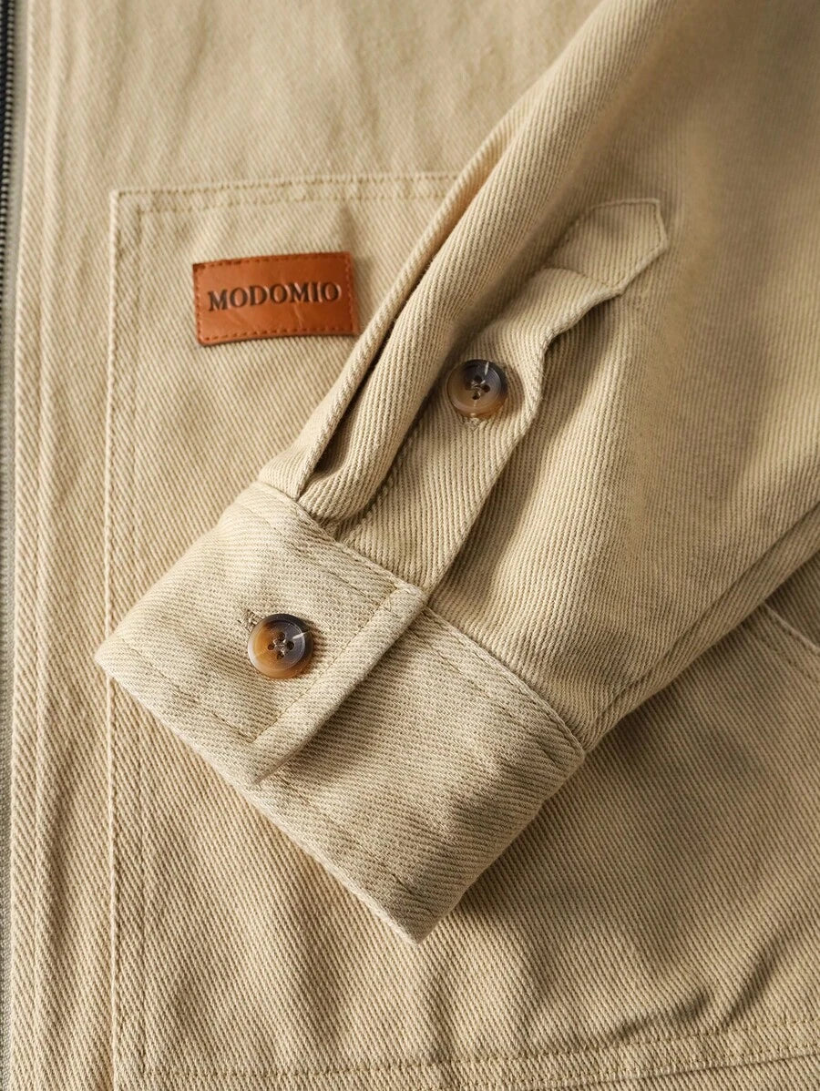 Autumn Slim Fit Jacket