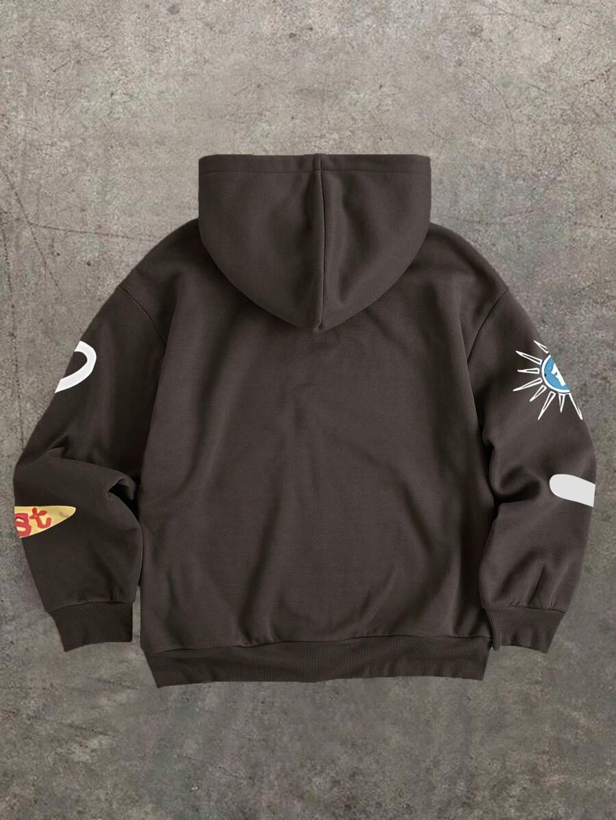 Graphic Hoodie