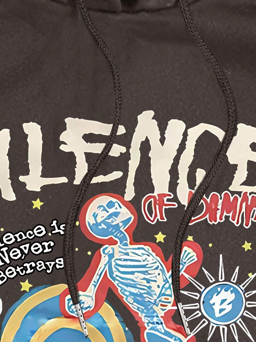 Graphic Hoodie