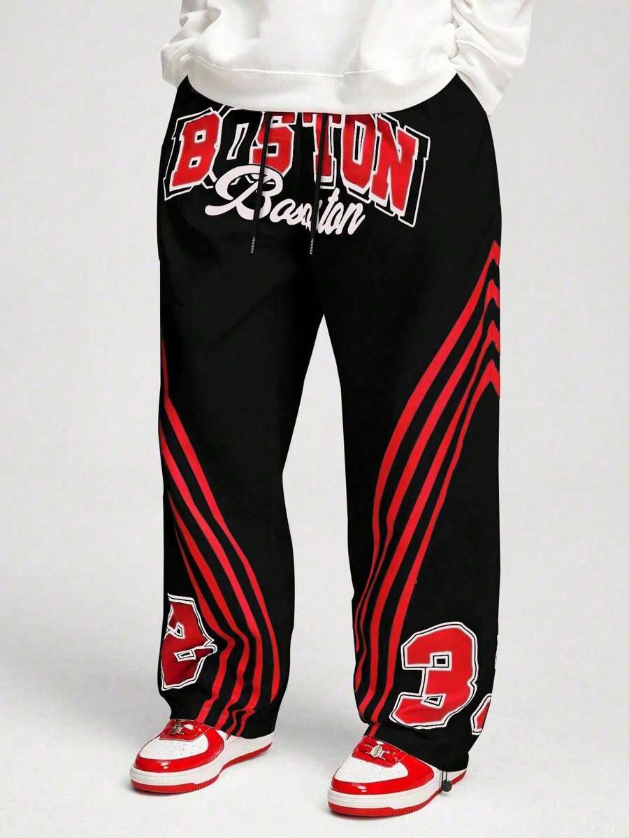 Men's Casual Pants