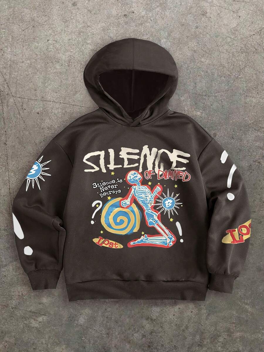 Graphic Hoodie