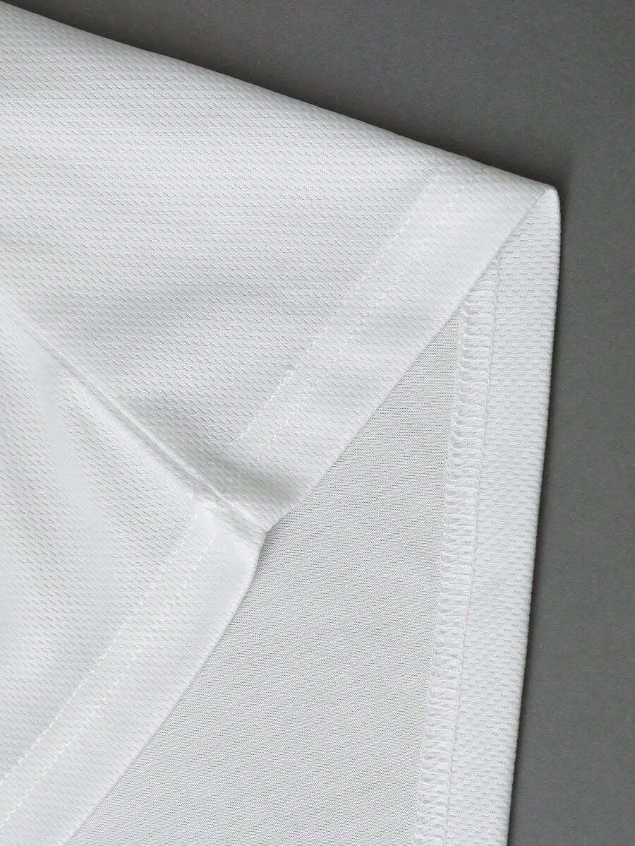 Men’s Short Sleeve T-Shirt And Pants 2pcs Set