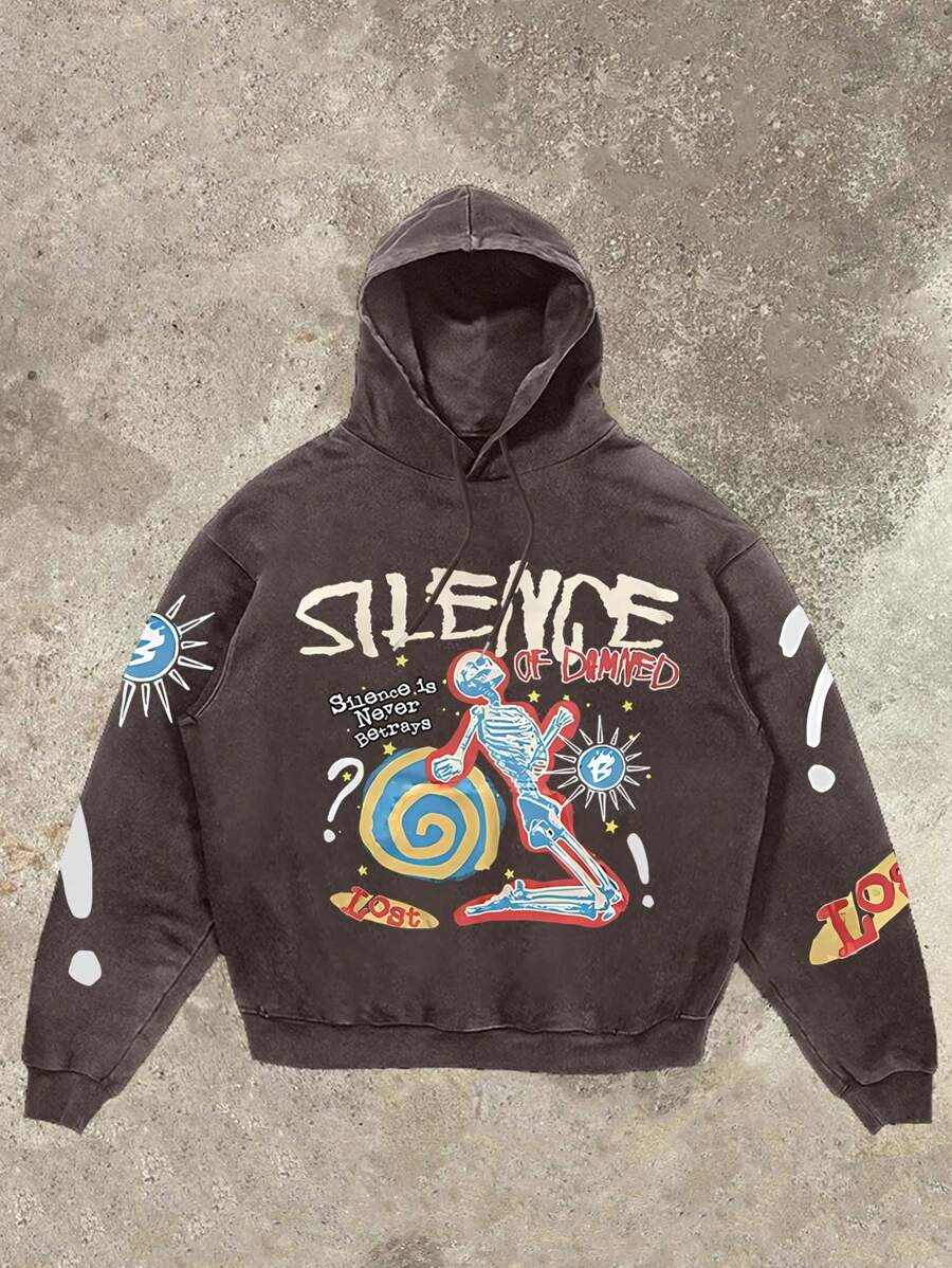 Graphic Hoodie
