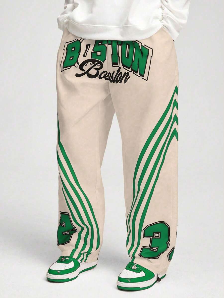 Men's Casual Pants