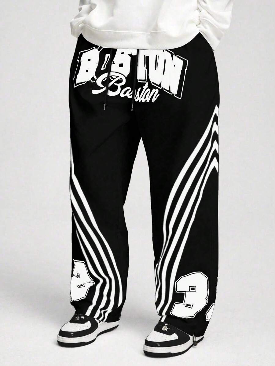 Men's Casual Pants