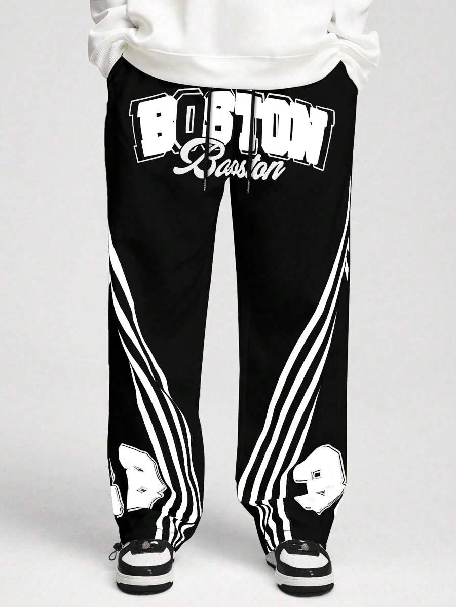 Men's Casual Pants
