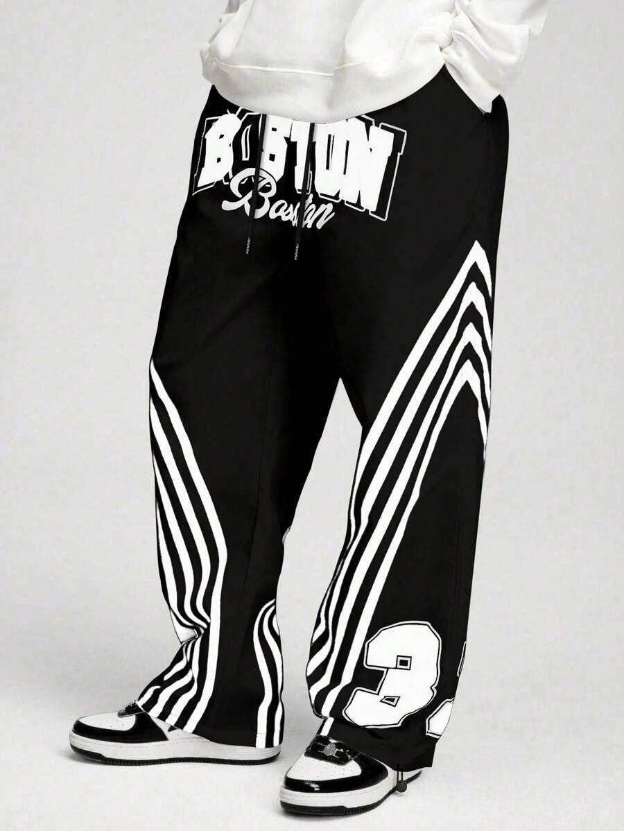 Men's Casual Pants