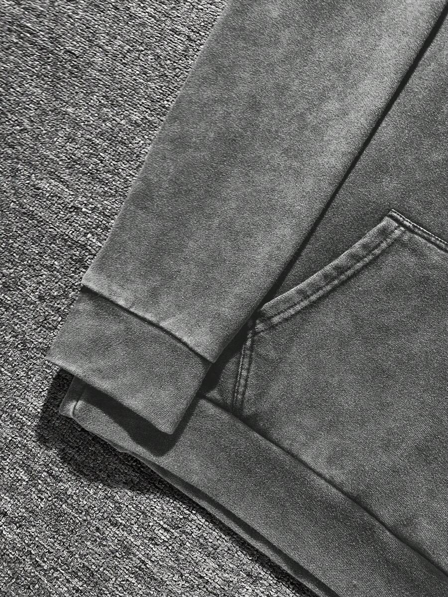 Vintage Cross Hoodie