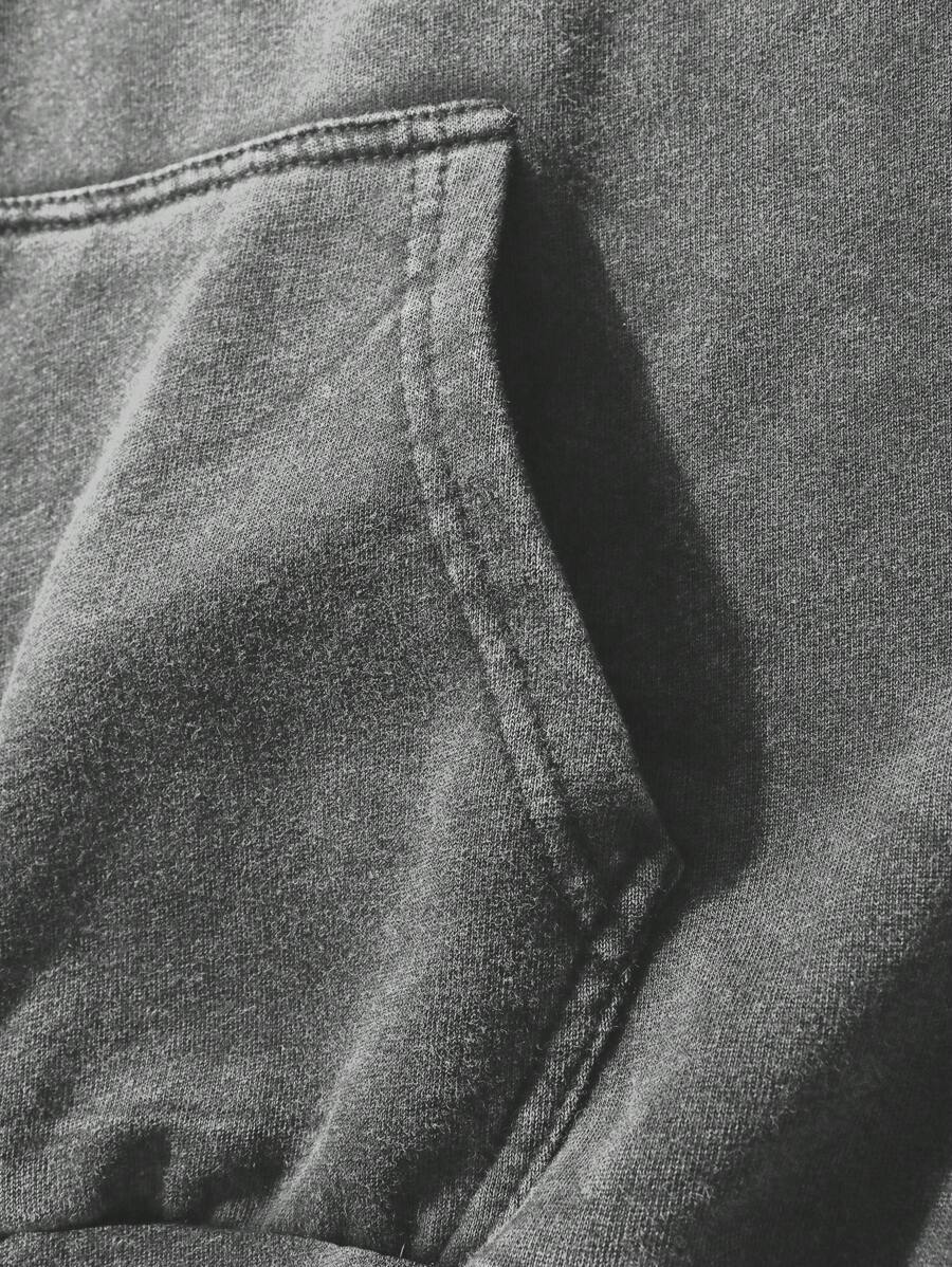 Vintage Cross Hoodie