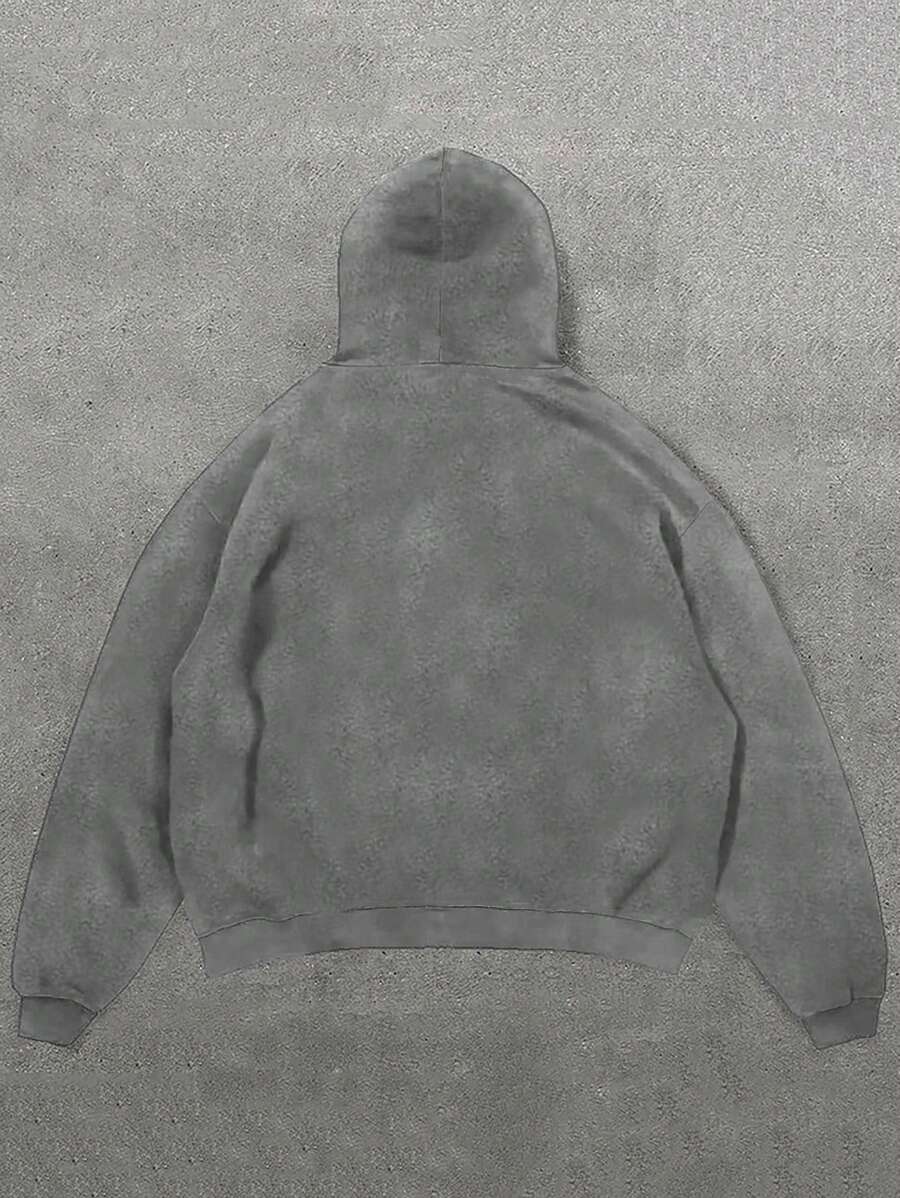 Vintage Cross Hoodie