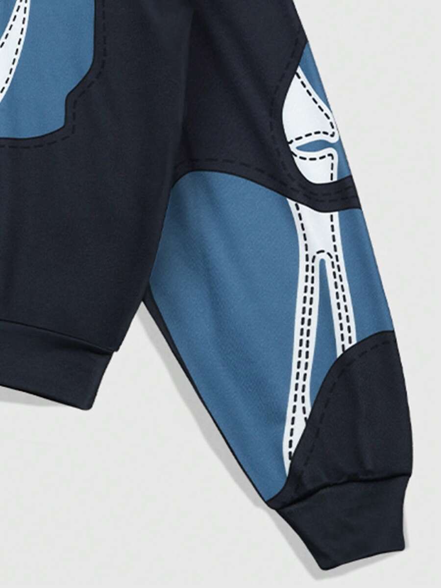 Y2K Hoodie Sweatshirt