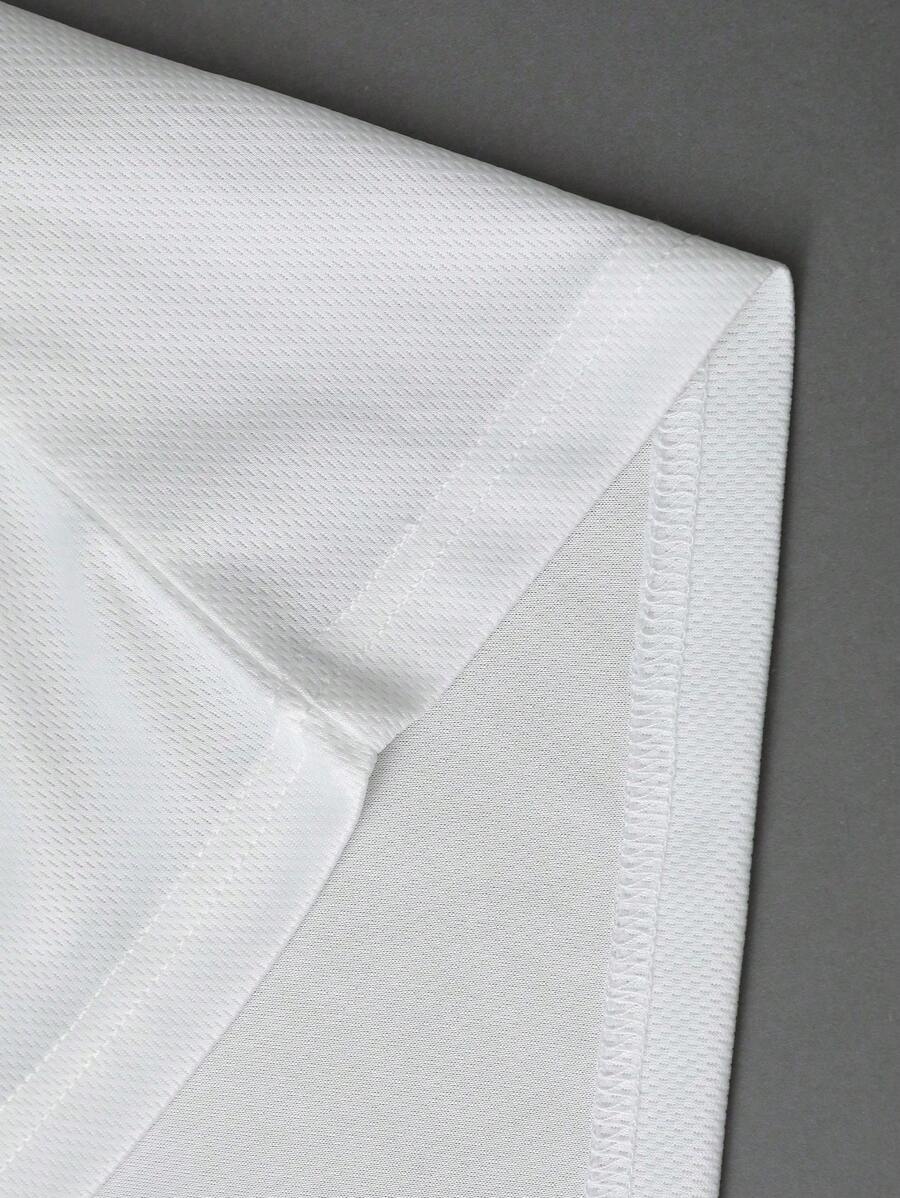 Men’s Short Sleeve T-Shirt And Pants 2pcs Set