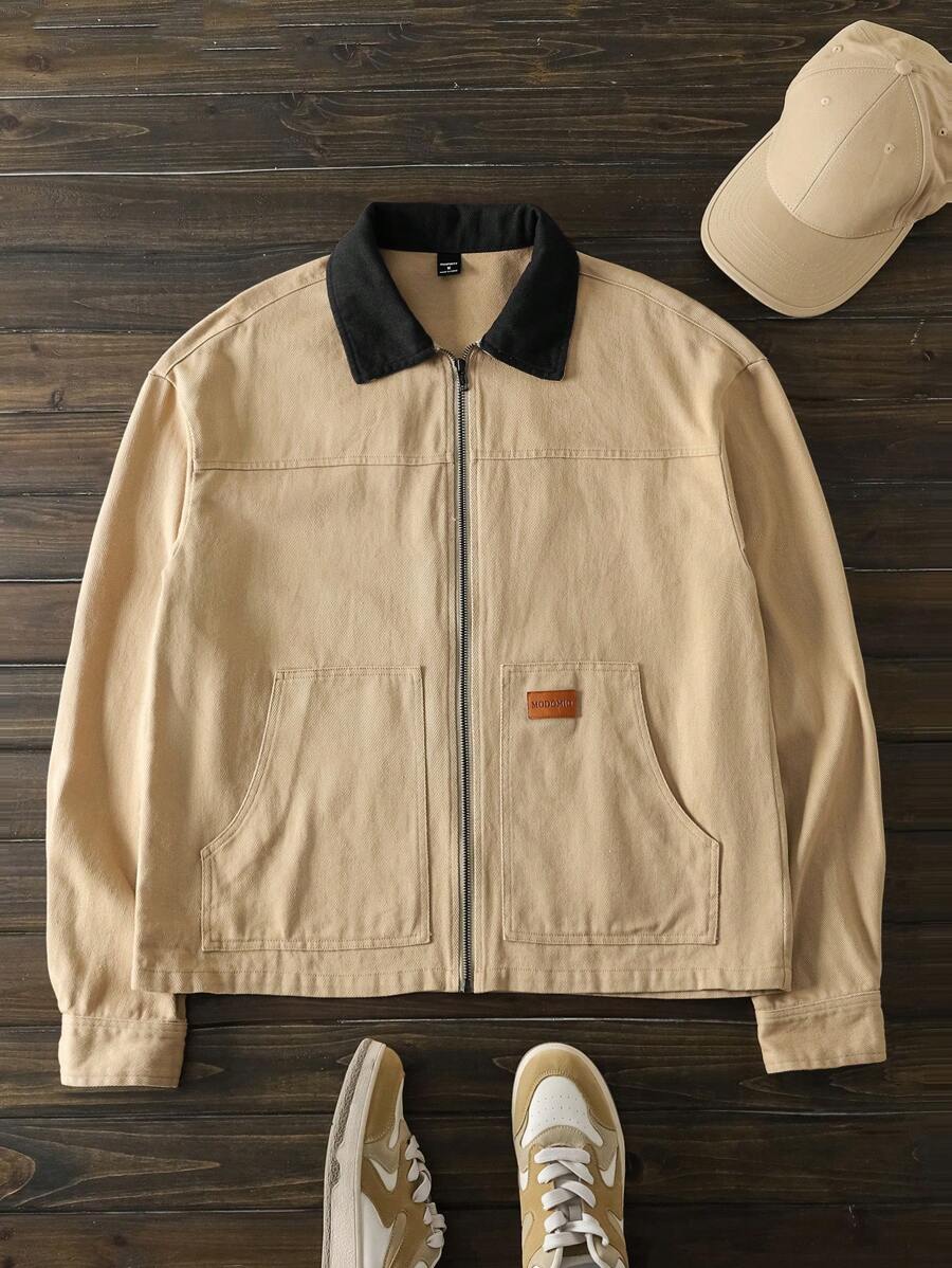 Autumn Slim Fit Jacket