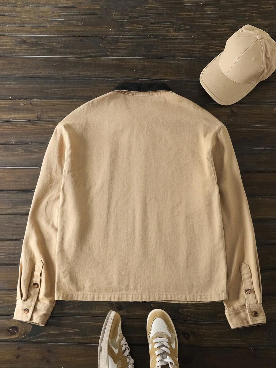Autumn Slim Fit Jacket