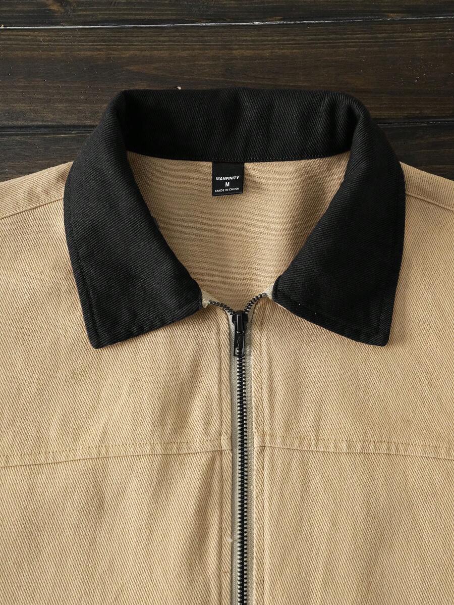 Autumn Slim Fit Jacket
