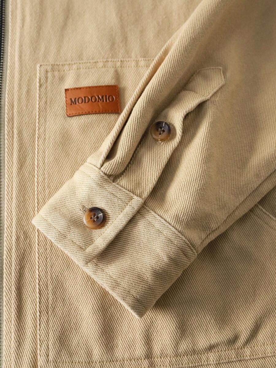 Autumn Slim Fit Jacket