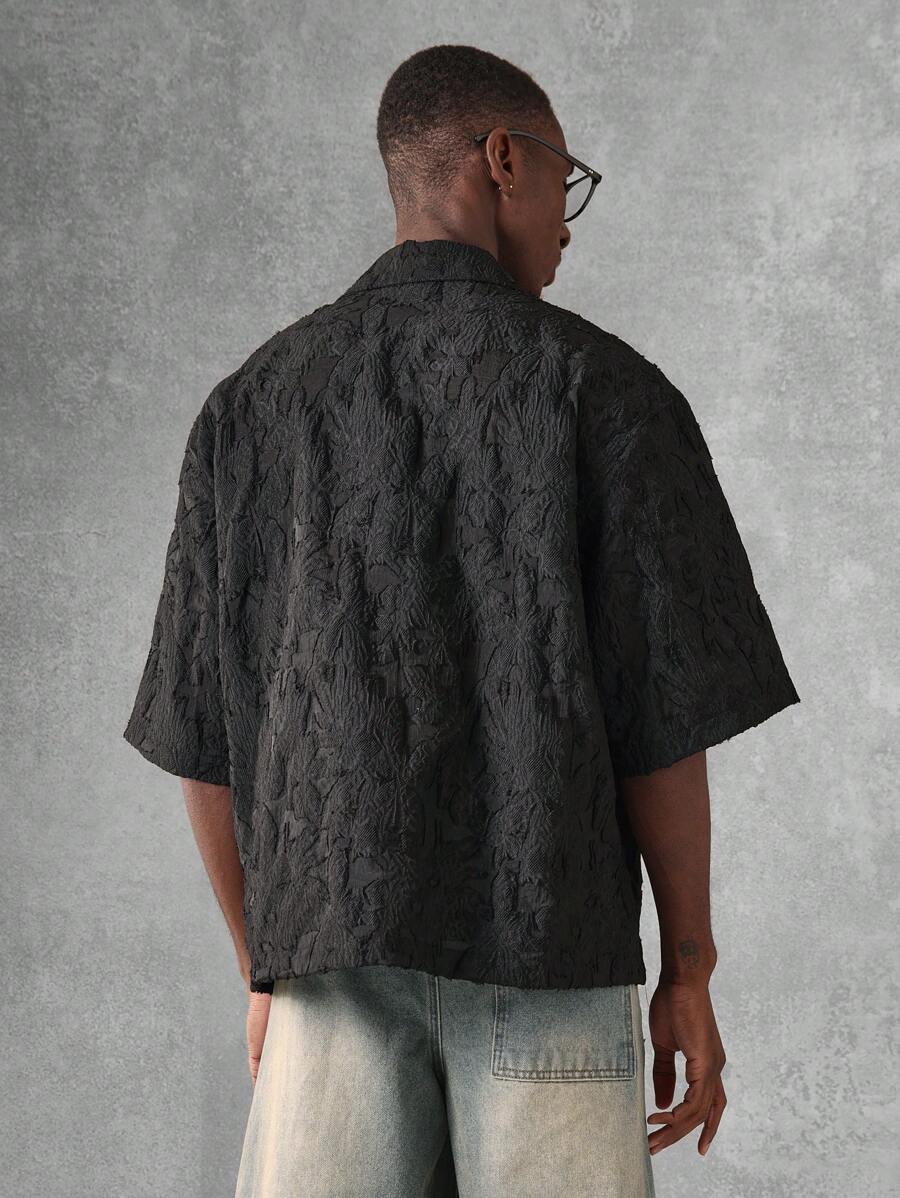 Button Down Resort Shirt