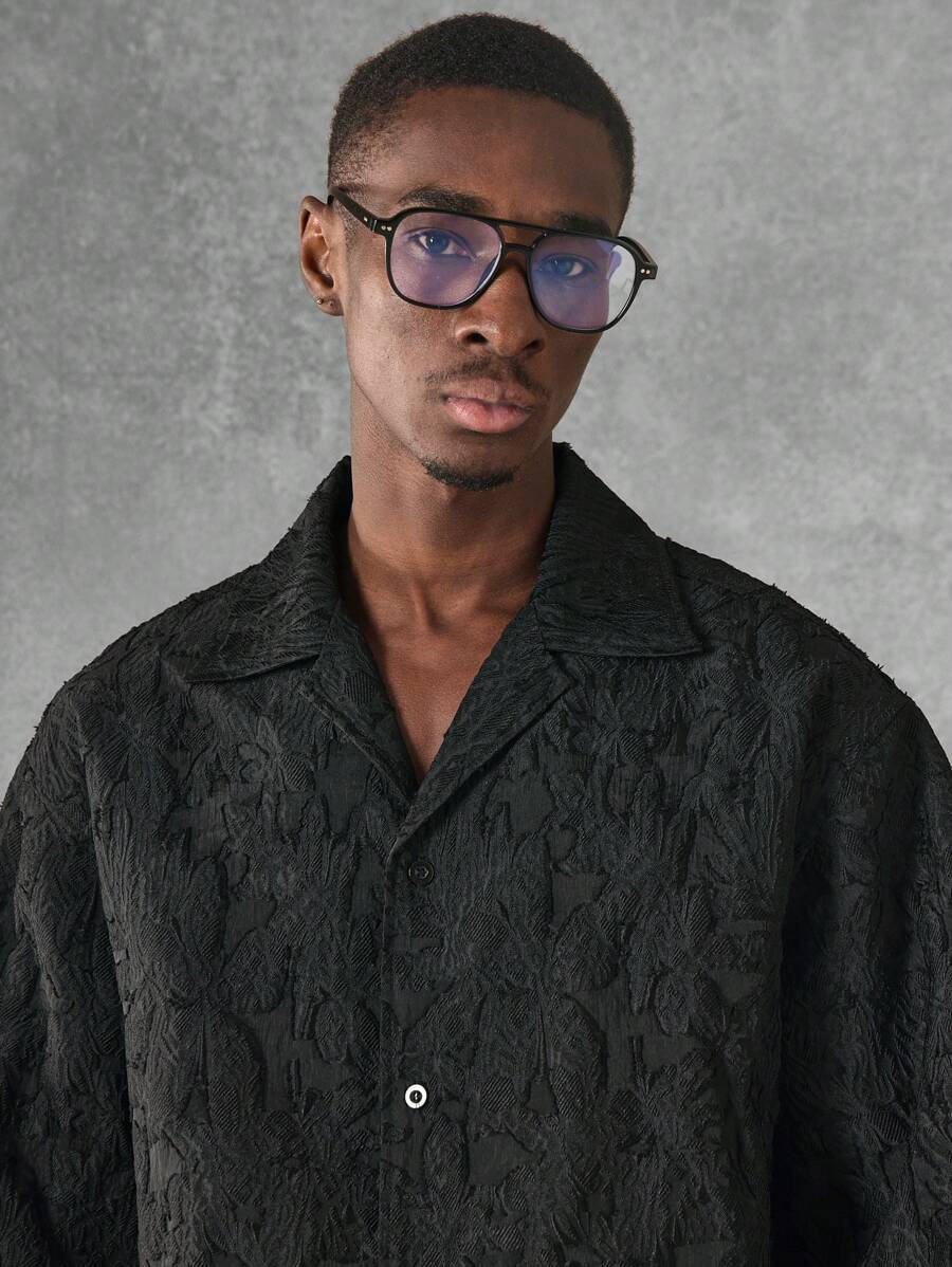 Button Down Resort Shirt