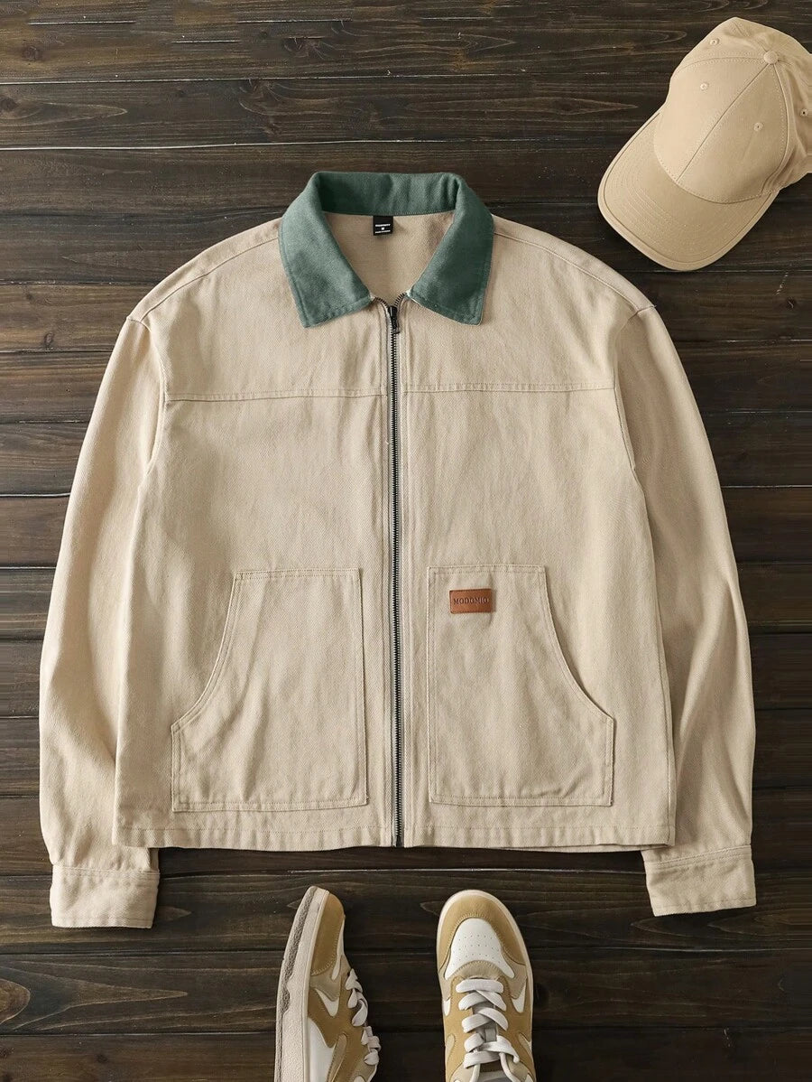 Autumn Slim Fit Jacket